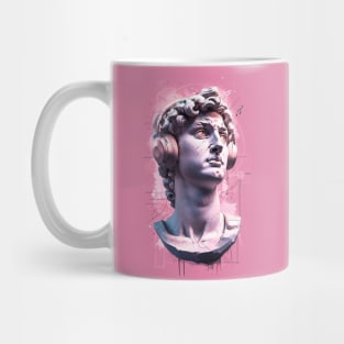 Ancient Beats: Timeless Listening Mug